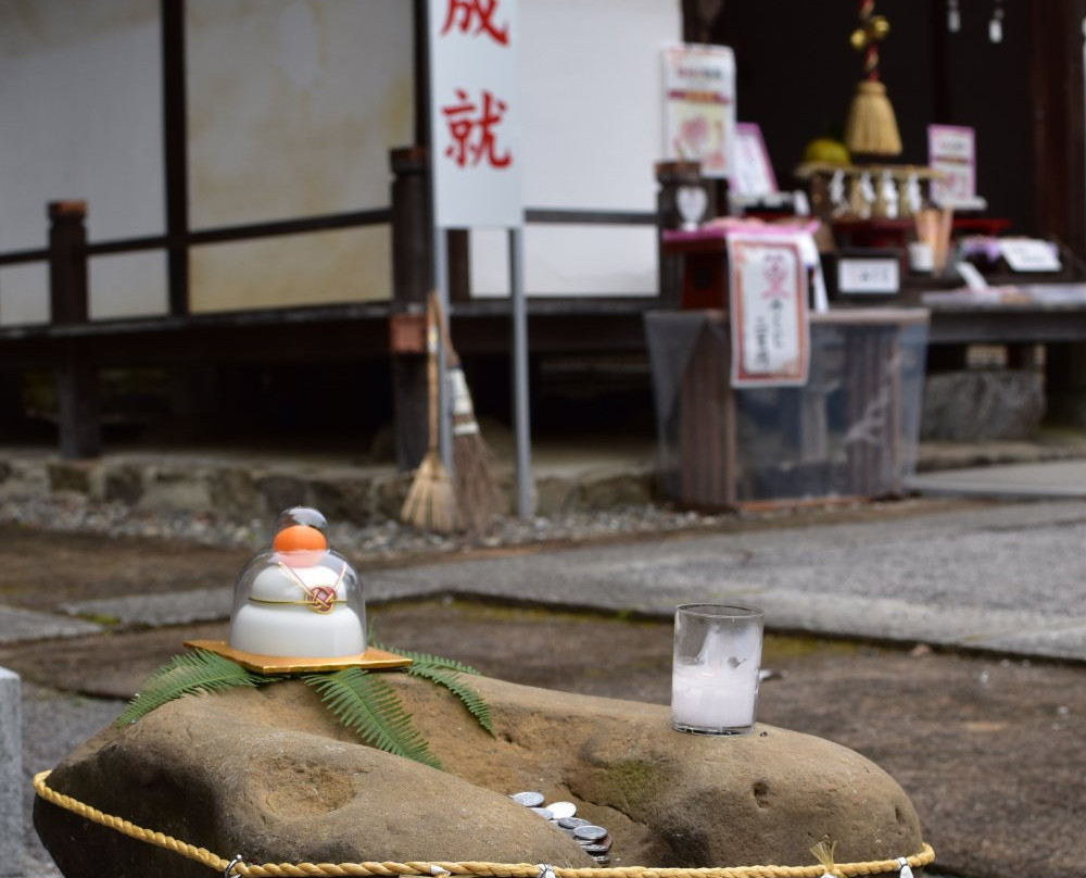 Kan'ei Shrine景点图片