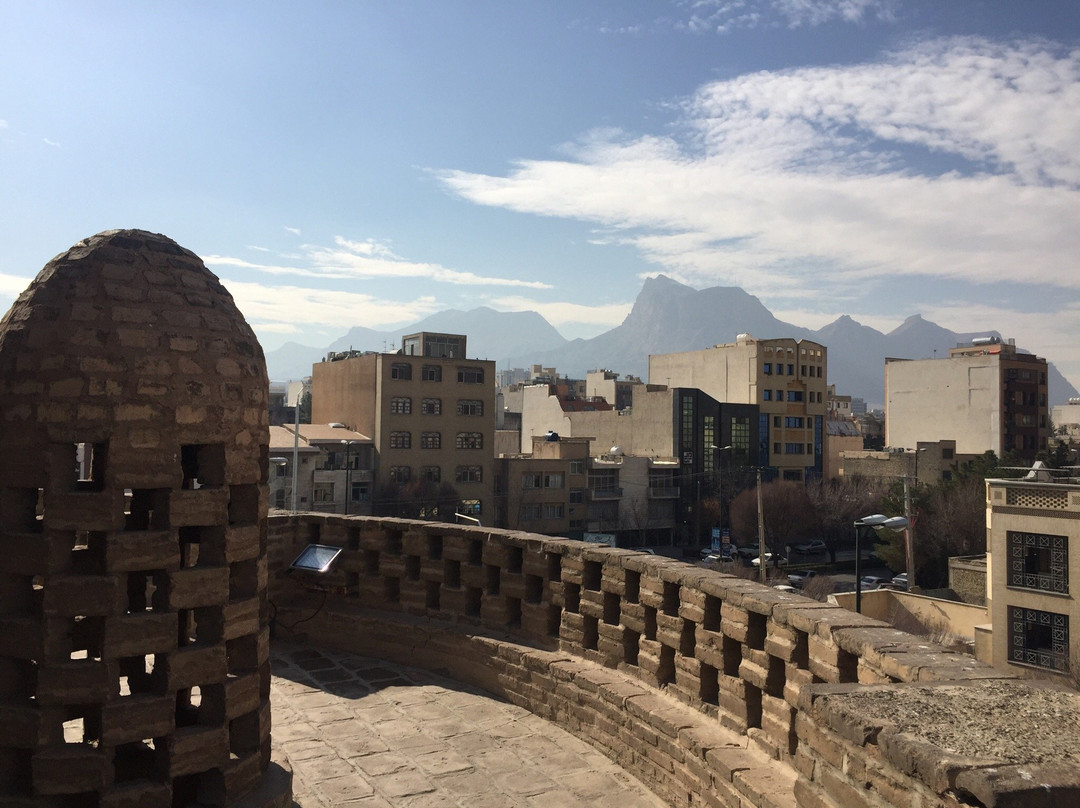 Pigeon Towers-Isfahan必去景点