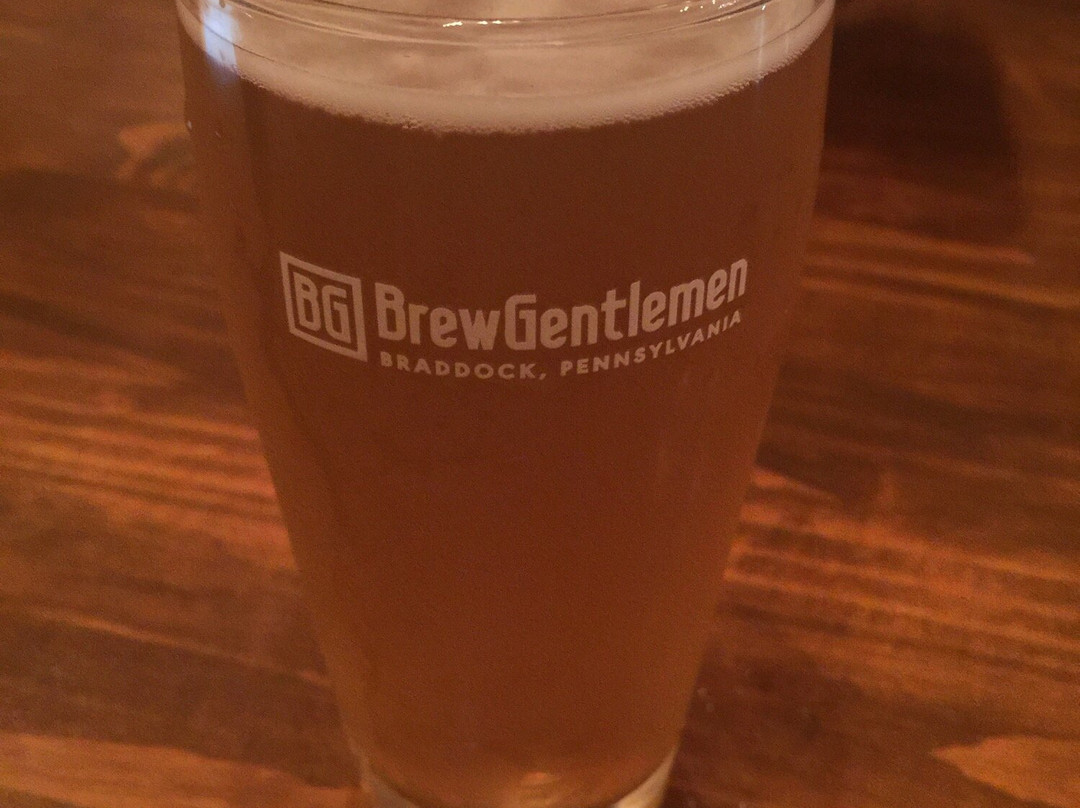 The Brew Gentlemen-Braddock必去景点