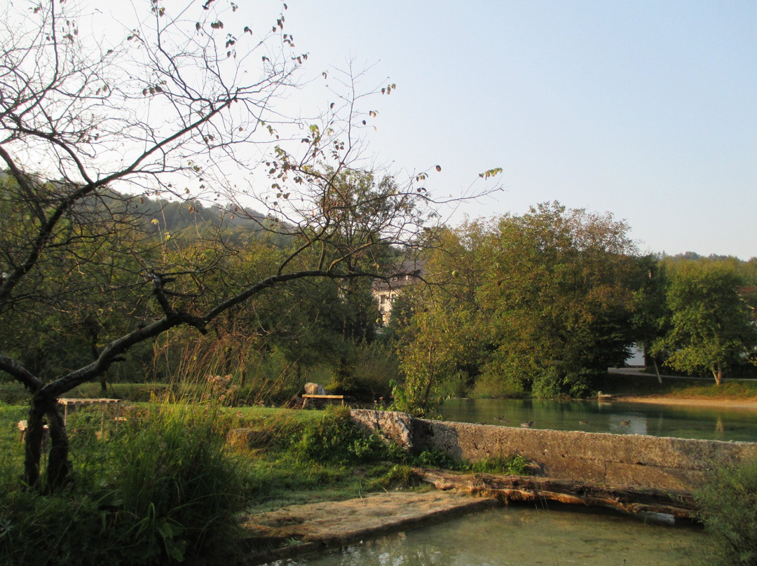 Špoljarić Watermill景点图片
