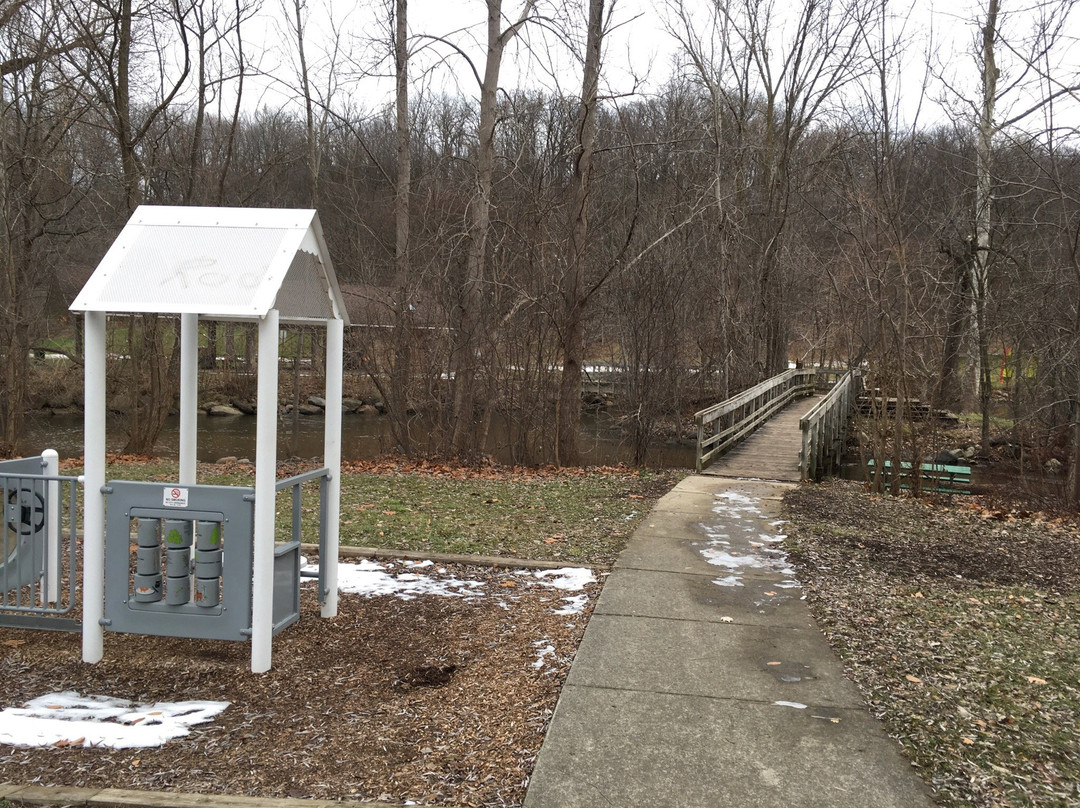 Gallup Park-安娜堡必去景点