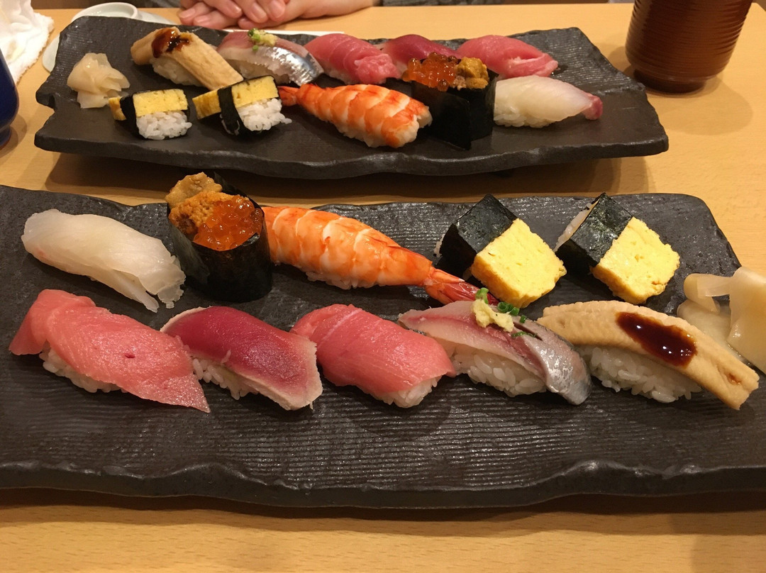 築地寿司清 上野店