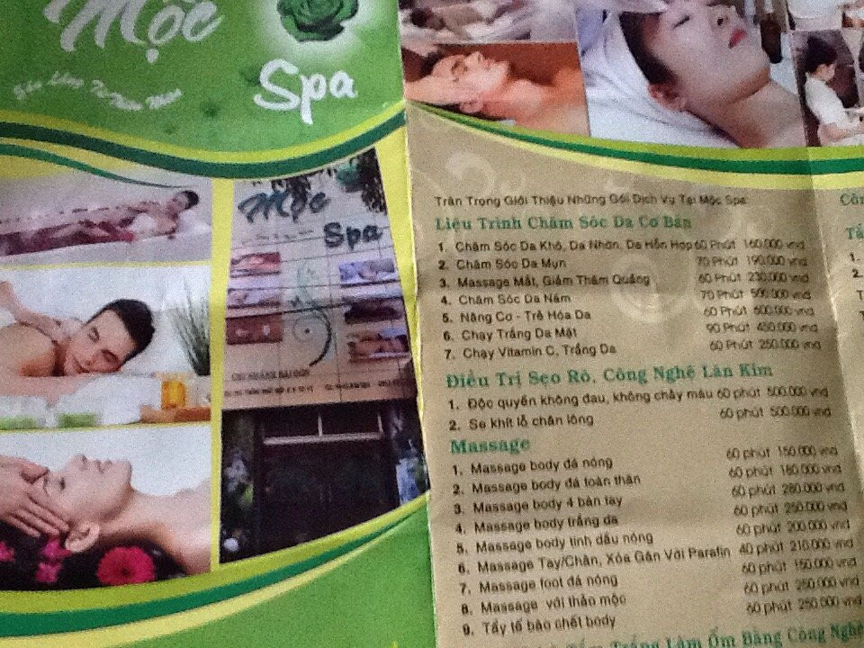 Moc Spa-头顿必去景点