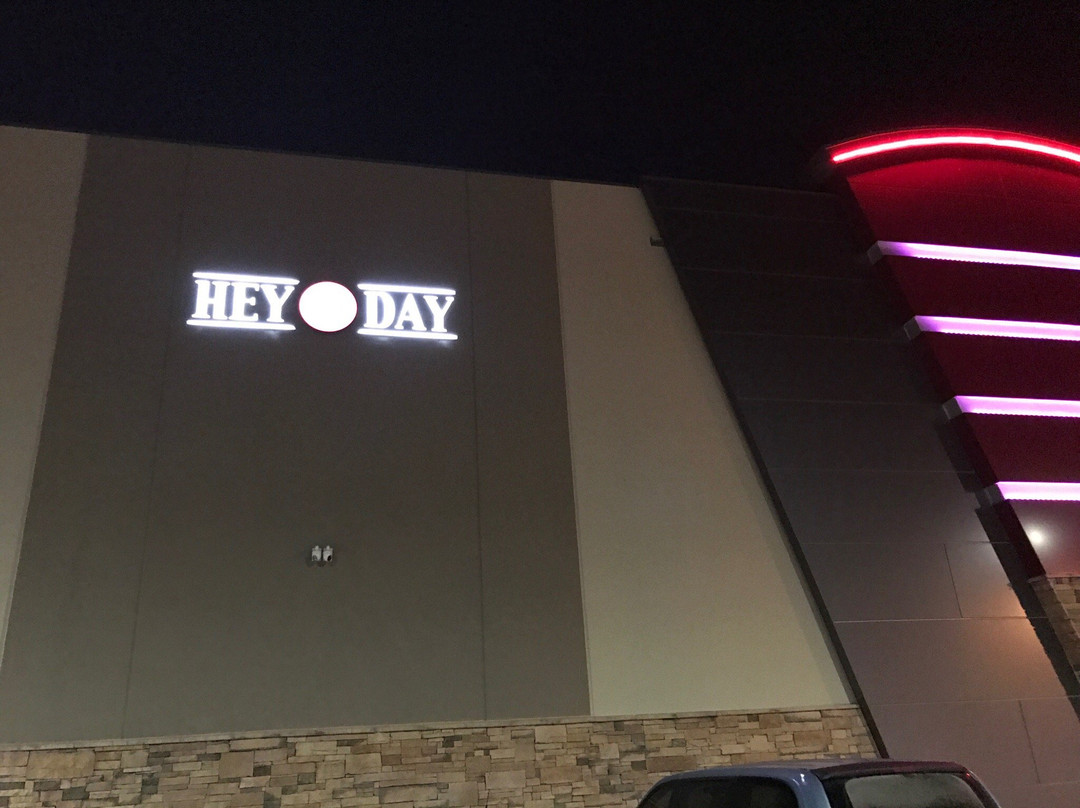 HeyDay Entertainment-诺曼必去景点