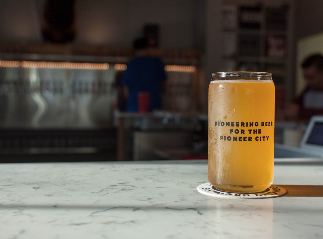 Oregon City Brewing Company-Oregon City必去景点