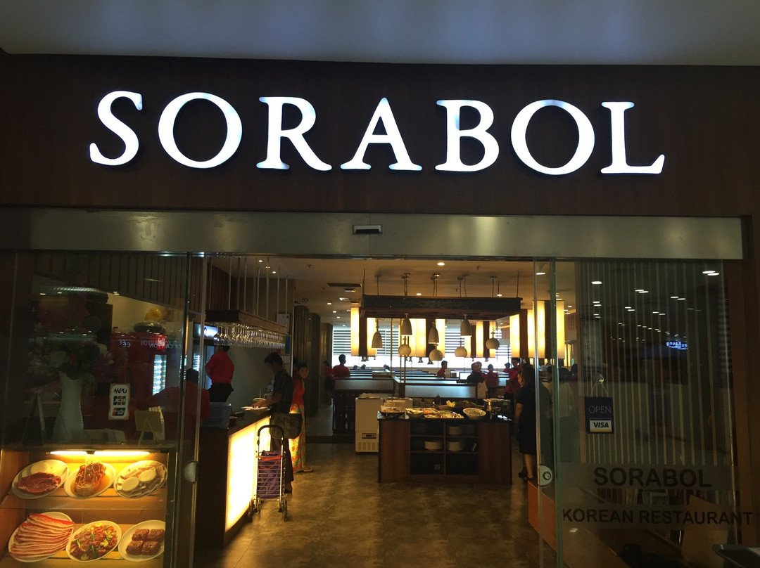 Sorabol Korean Restaurant