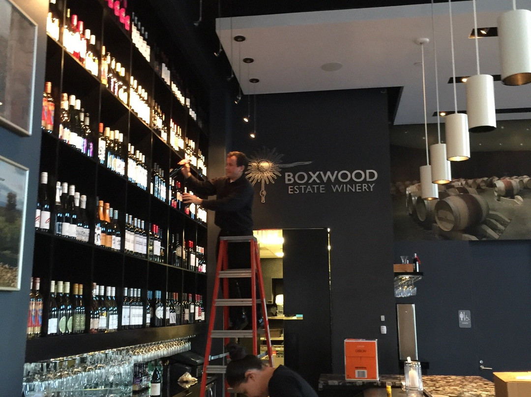 The Tasting Room Wine Bar & Shop景点图片