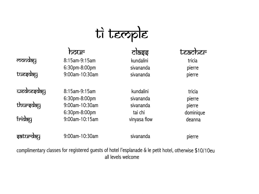 Ti Temple-格兰德凯斯必去景点