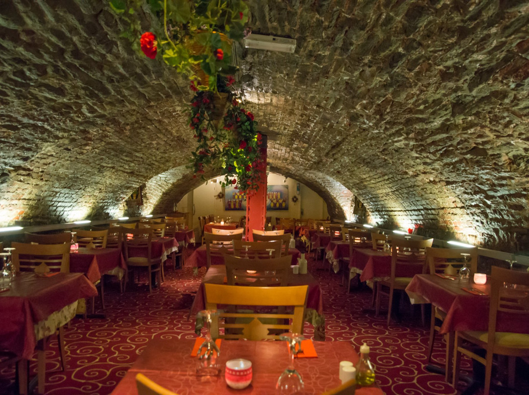 Beirut Mezze Lebanese Restaurant