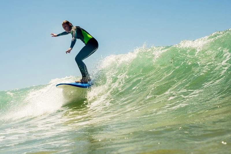 Surfschool TresOndas Ericeira景点图片