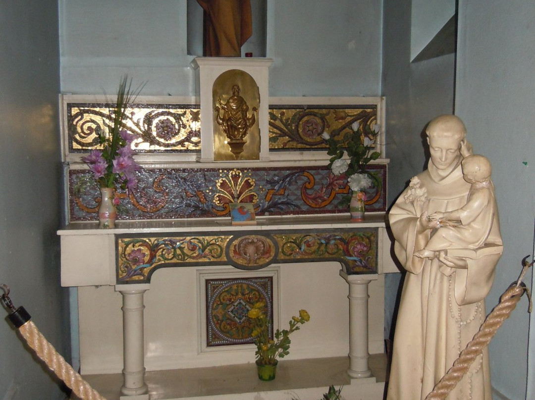 Église Saint-Nicolas-Le Bourget必去景点