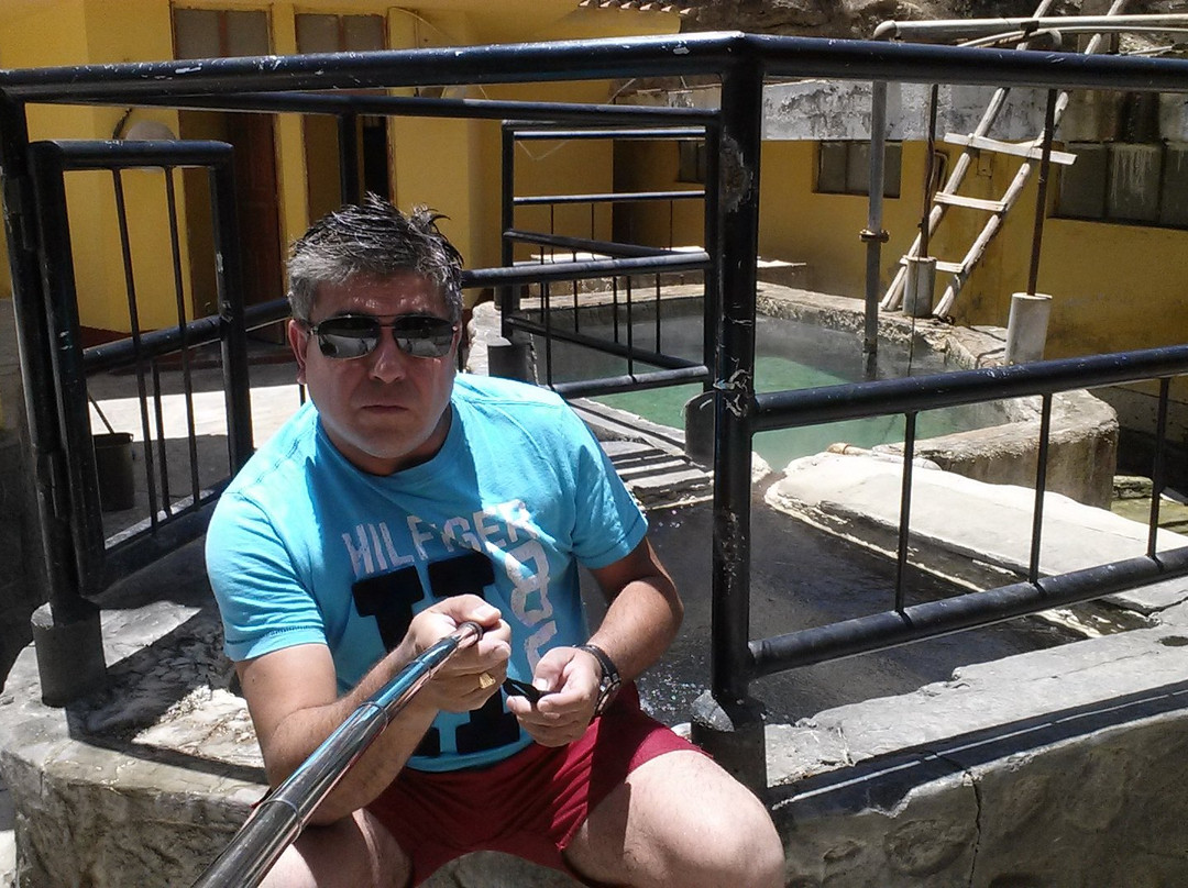 Los Banos Termales De Chancos-Huaral必去景点