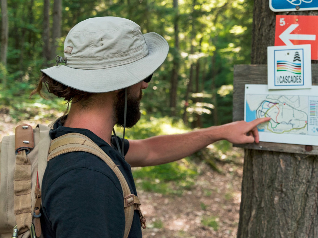 Mont Cascades-Cantley必去景点