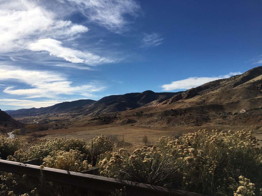 Sugarloaf Mountain-博尔德必去景点