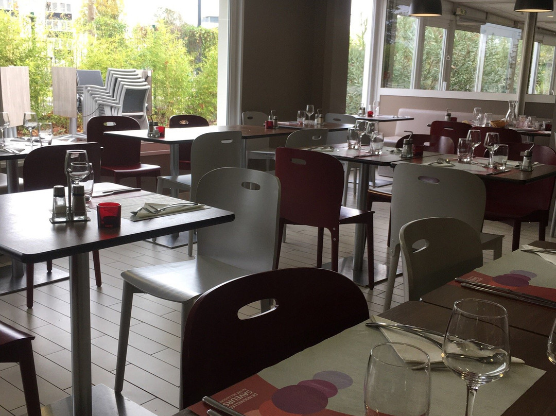 Campanile Toulouse Aeroport Restaurant