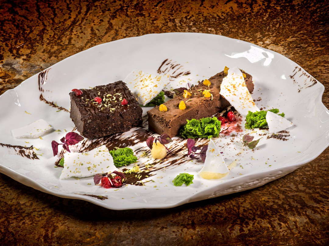 St. Radegund bei Graz餐馆和美食-Genusstreffpunkt Hofer