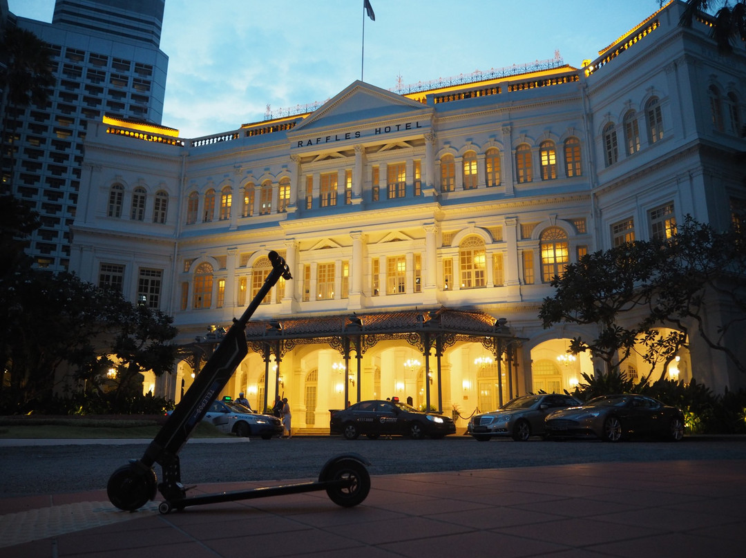 Telepod-新加坡必去景点