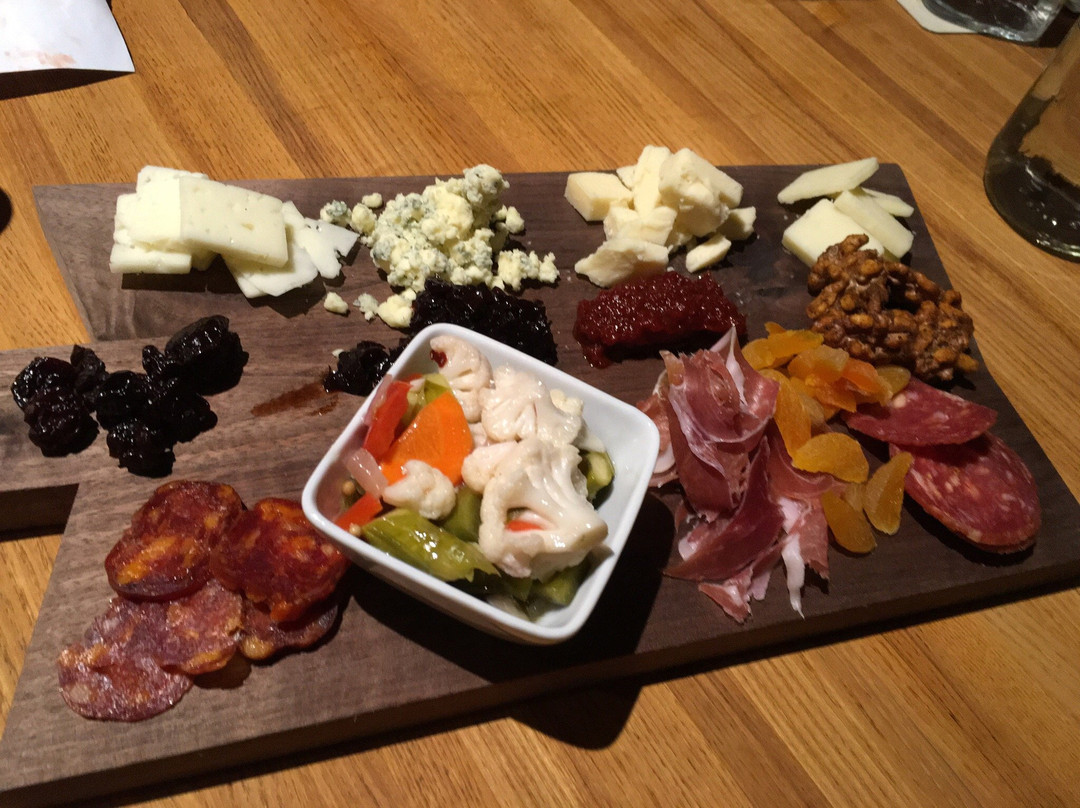 沃基肖餐馆和美食-Tofte's Table