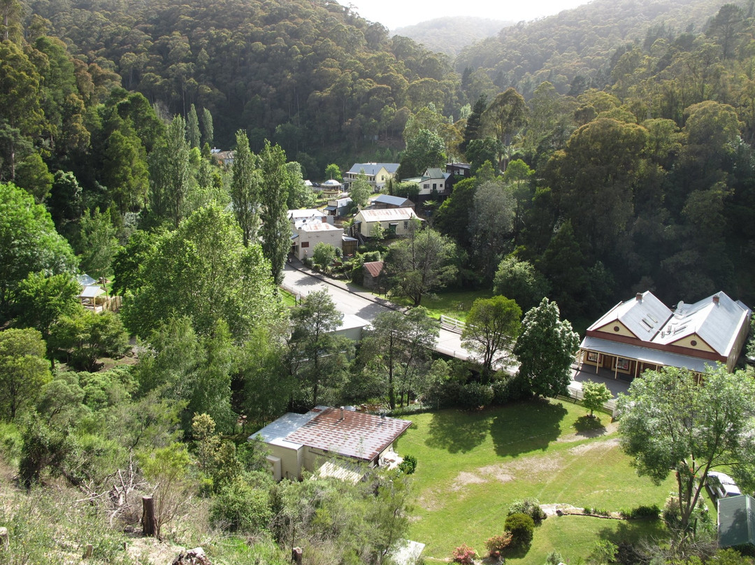 Walhalla Tramline Walkway-Walhalla必去景点