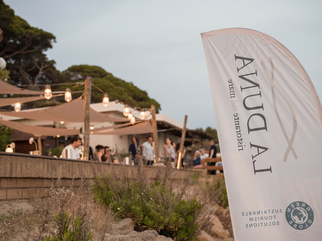 Pratoranieri餐馆和美食-La Duna Ristorante Sul Mare