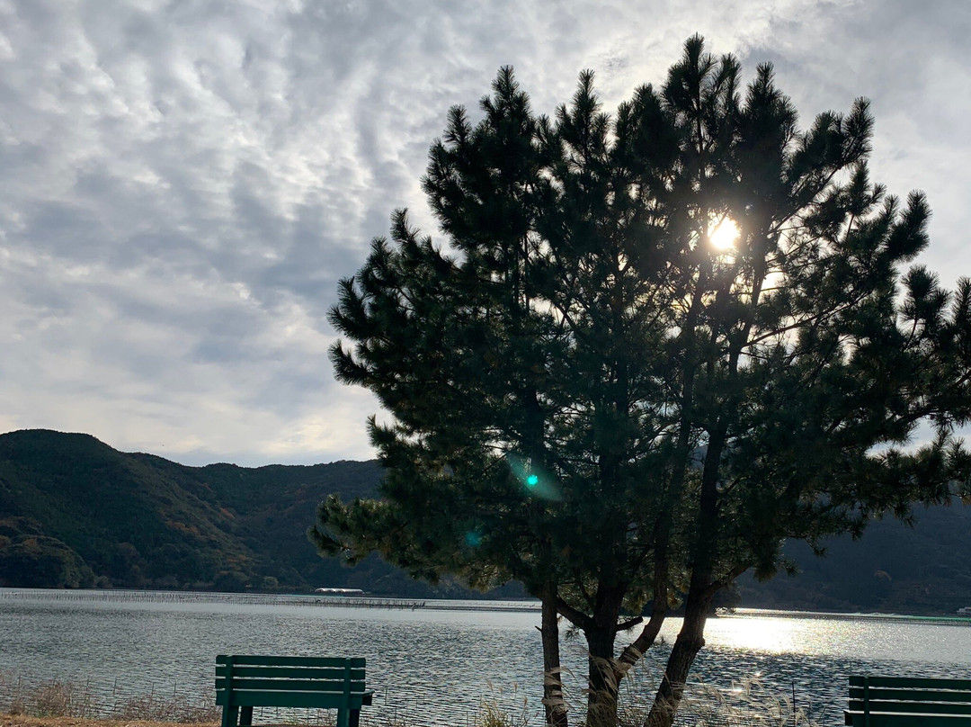里の駅ないぜしぜん村