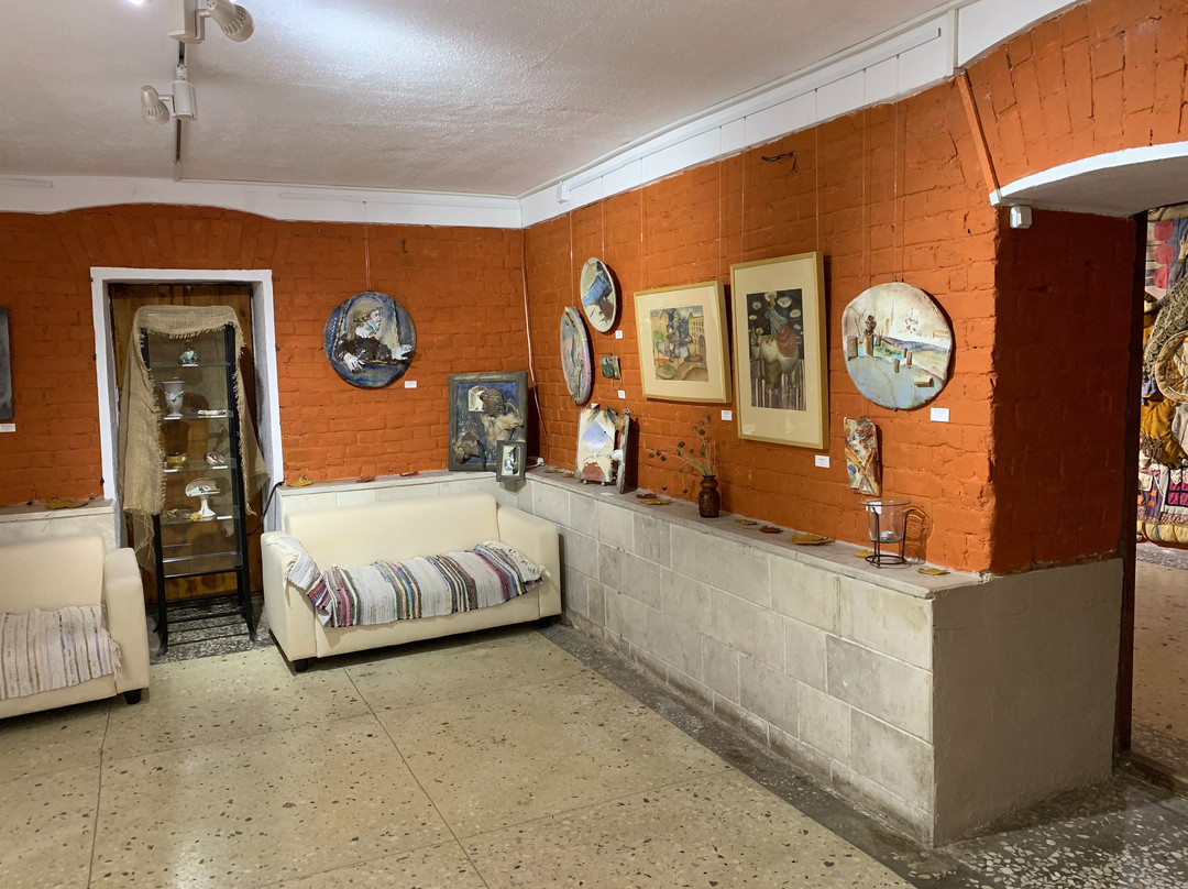 Museum of Organic Culture景点图片