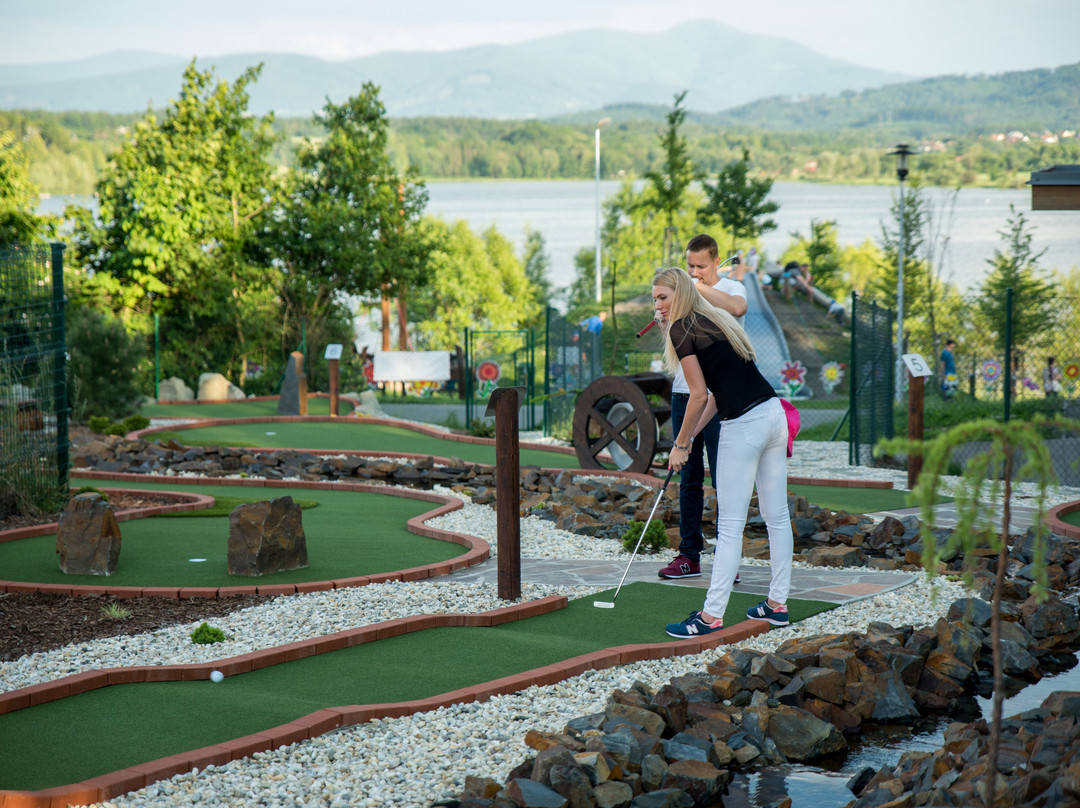 Adventure Golf Olešná-Frydek-Mistek必去景点