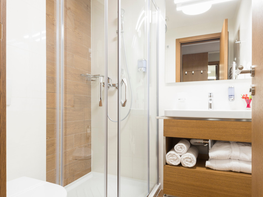 Orasac Garni Hotel主图