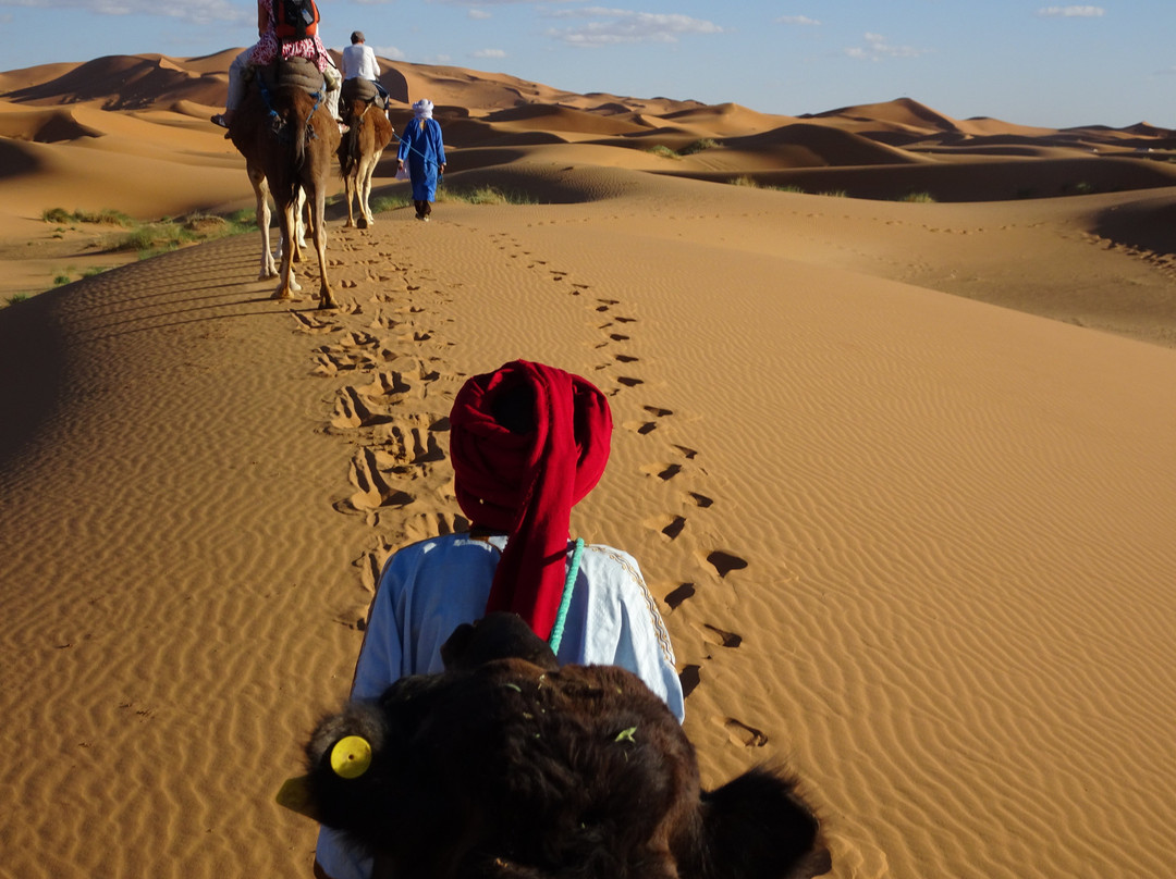 Merzougadeserttrip-梅如卡必去景点