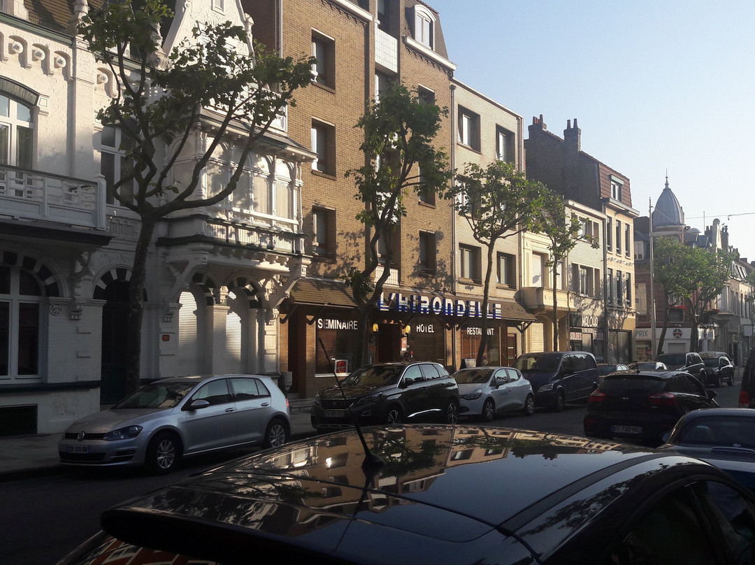 Hôtel l'Hirondelle主图