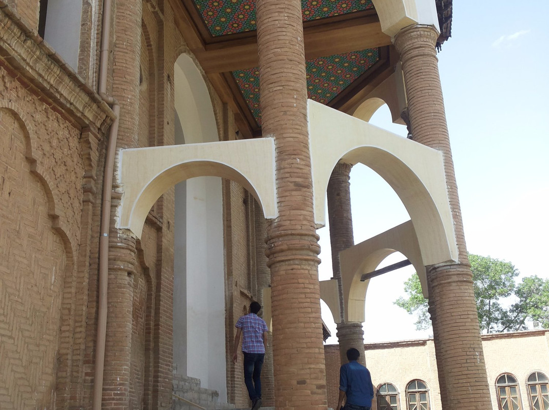 Khosro Abad Mansion景点图片