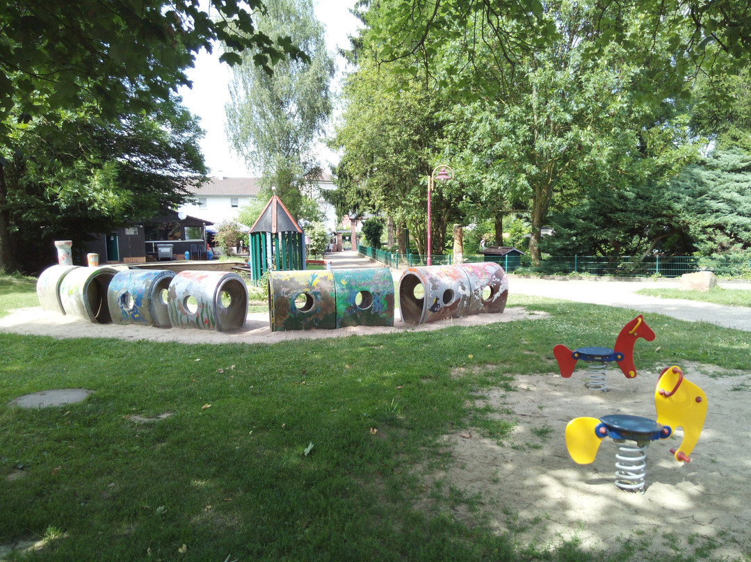 Tierpark Rauenberg景点图片