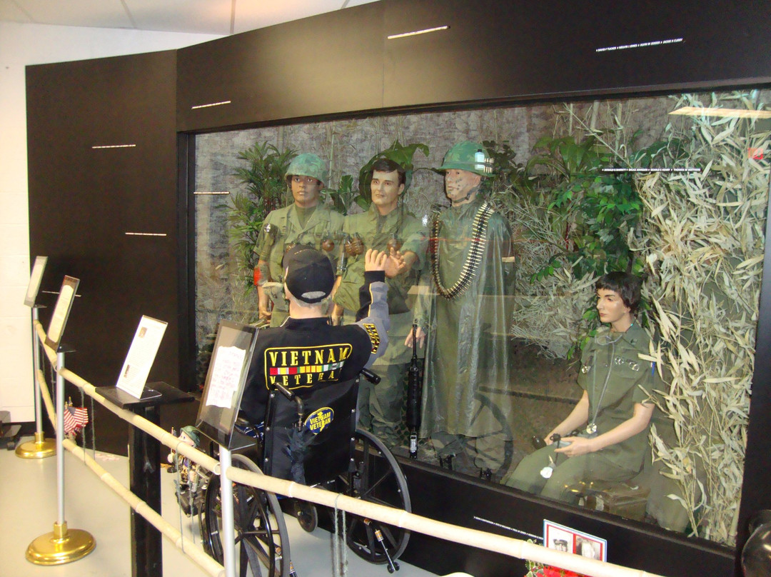 Maryland Veterans Memorial Museum景点图片