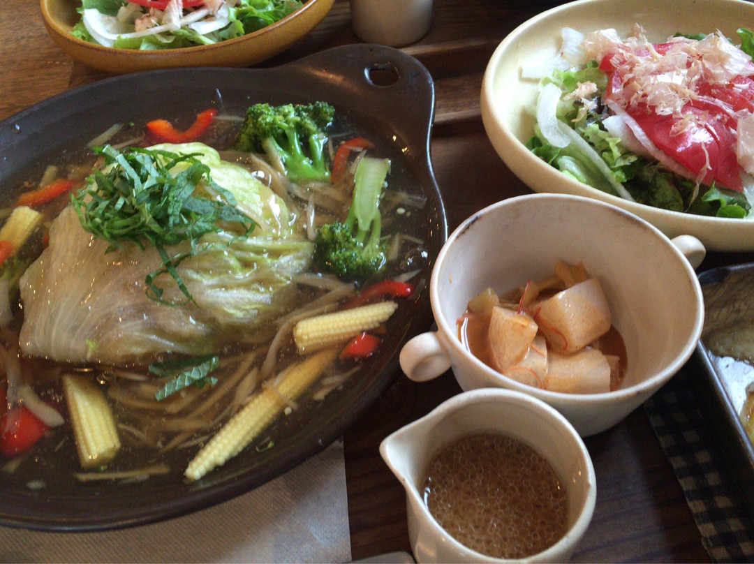 Cafe Zakka Hinatabocco