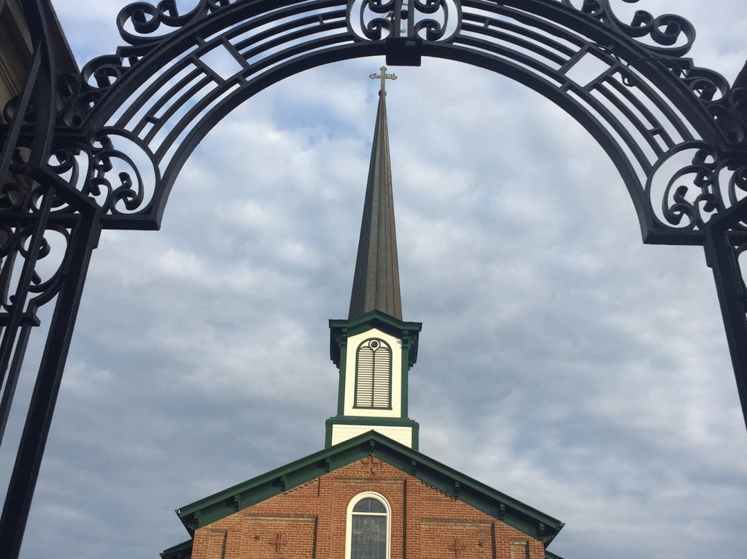 St. Stephen's Episcopal Church景点图片