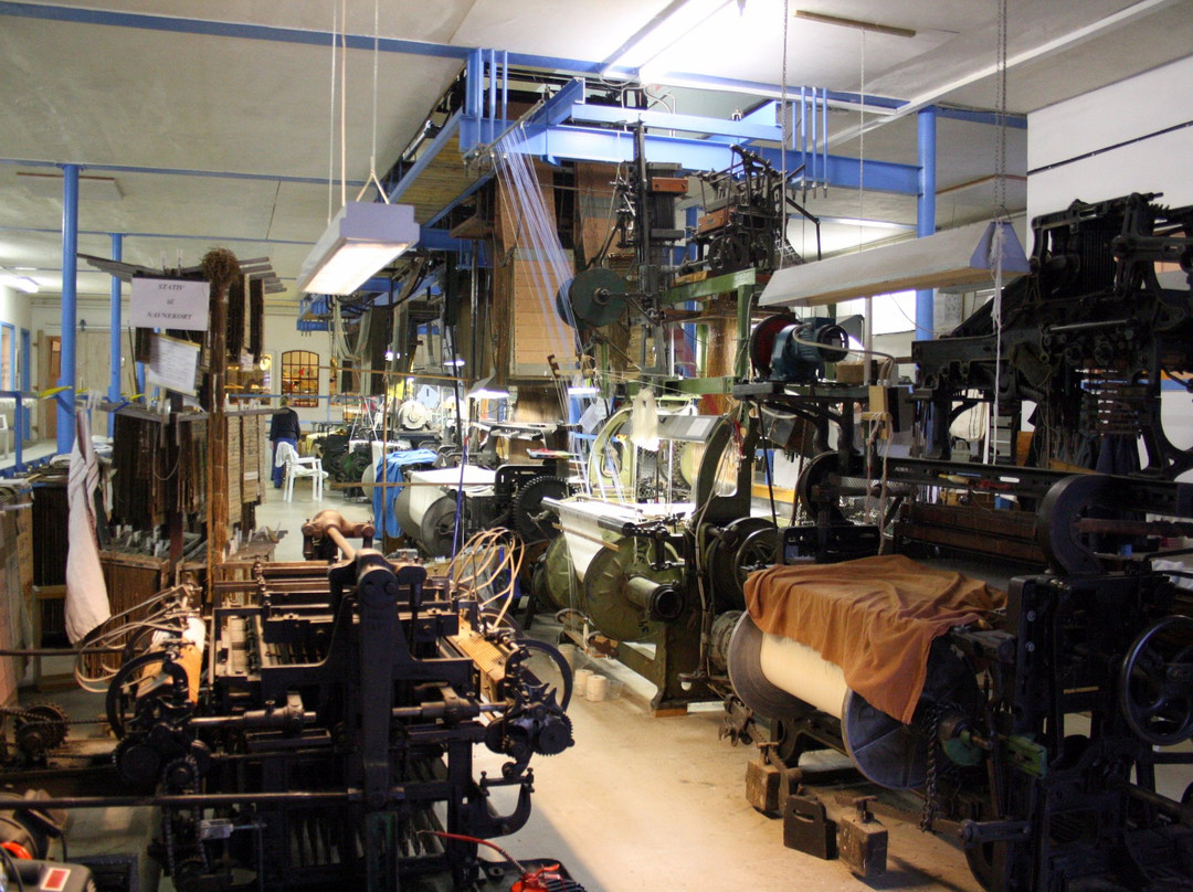 The Flax Weaving Museum景点图片