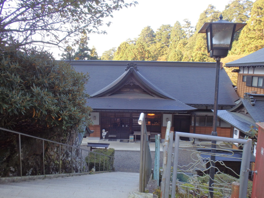 Yokomineji-西条市必去景点