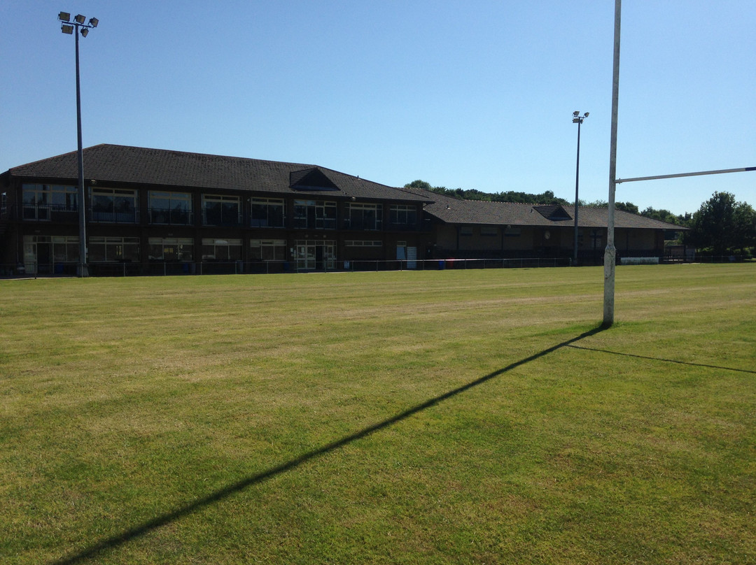 Newbury Rugby Club景点图片