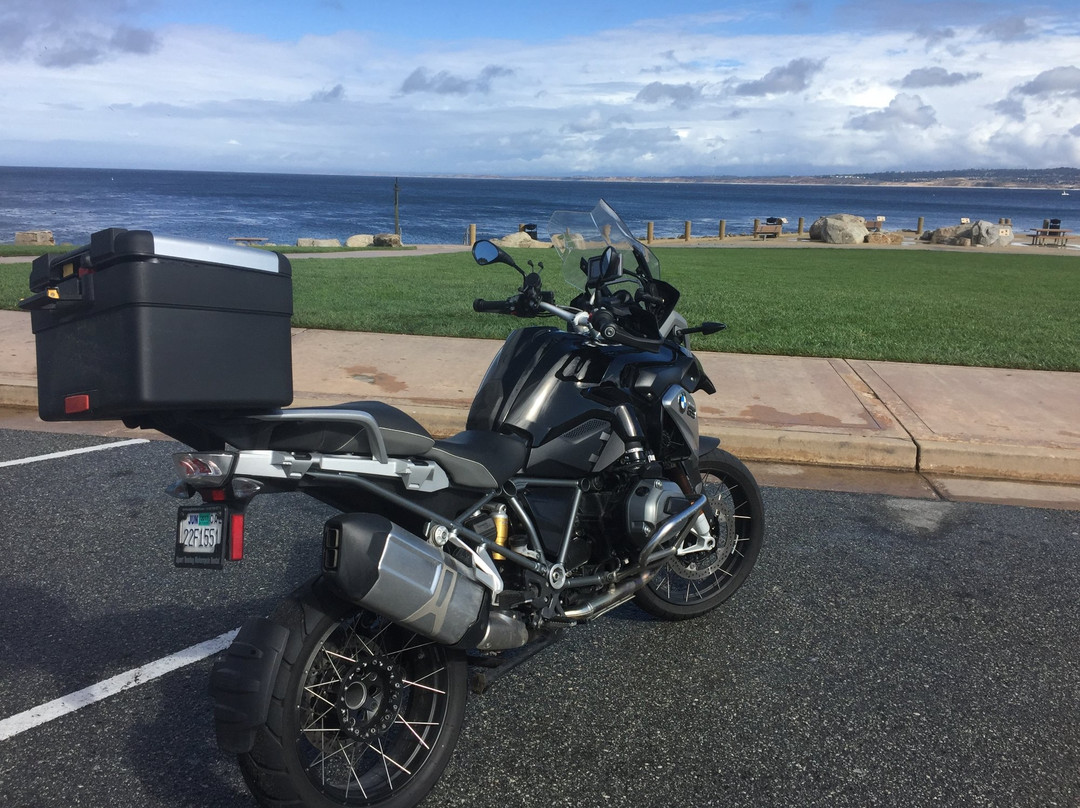 Eaglerider San Francisco BMW Ducati Honda Motorcycle Rental景点图片