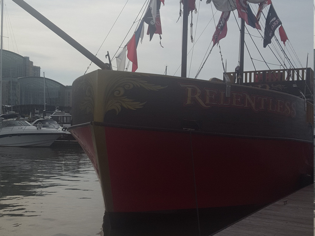 Urban Pirates National |Harbor-国家港口必去景点