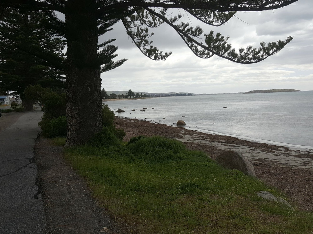Encounter Bikeway-维克多港必去景点