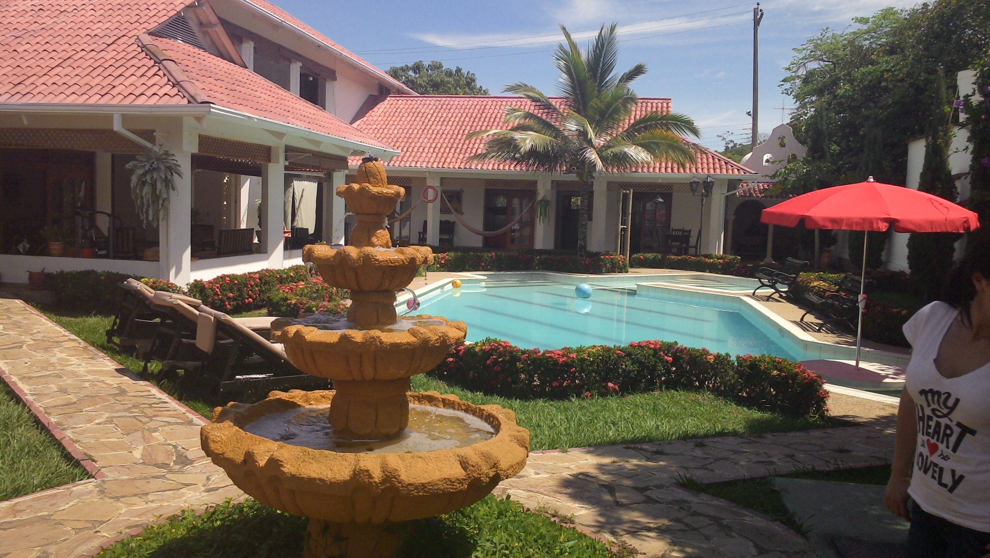 Calimenio Campestre-酒店景观
