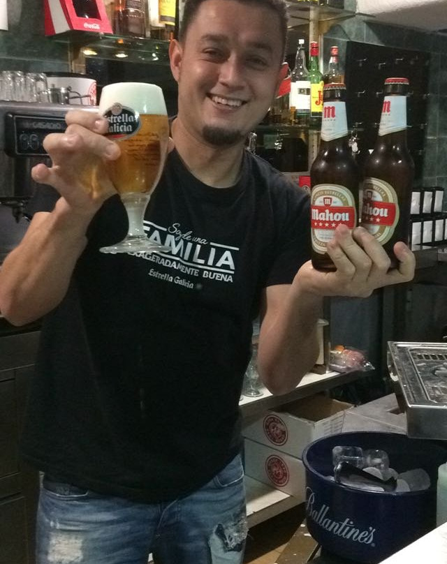 La Fortuna旅游景点-Bar Restaurante San Ignacio
