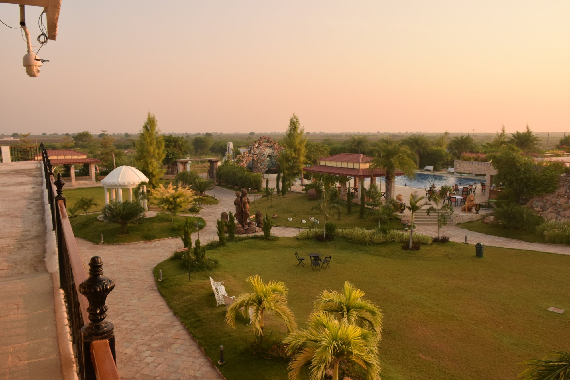 Royal County Resorts-酒店景观
