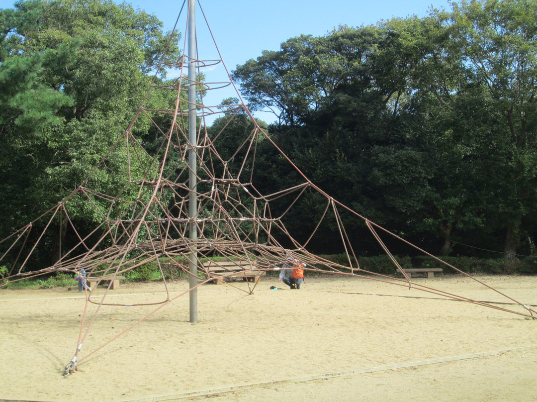 Ono Shiosai Hamanasu Park-鹿岛市必去景点