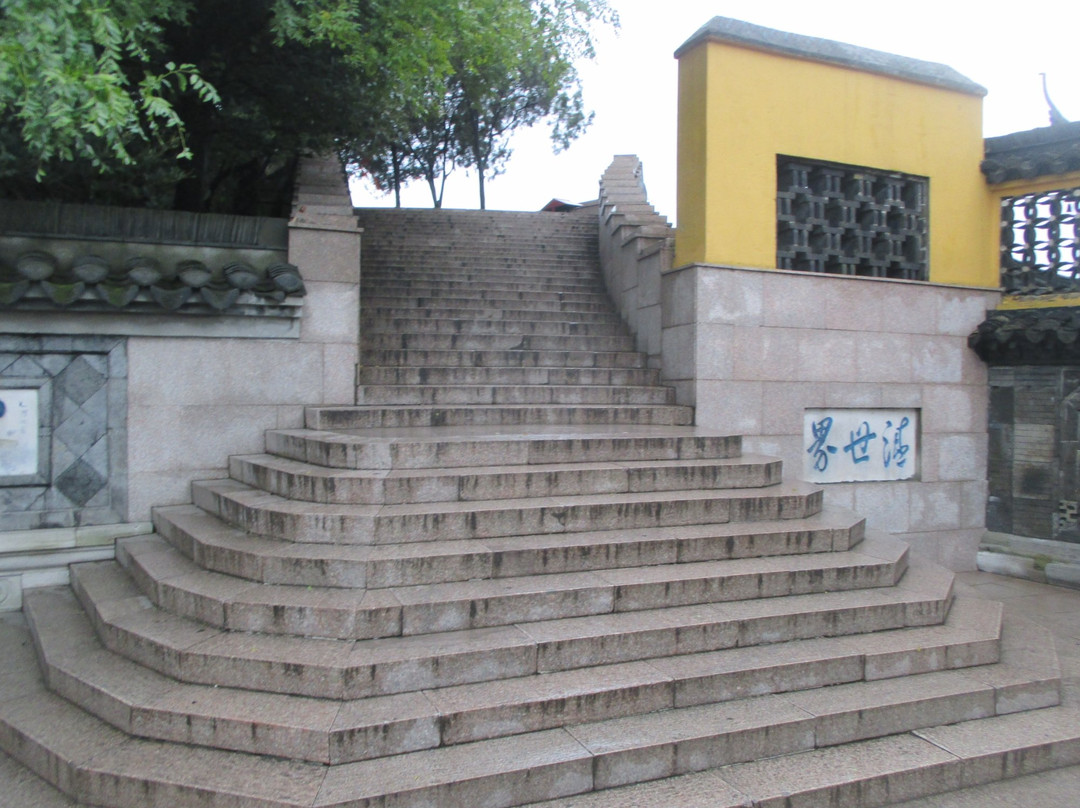 慈寿塔-镇江市必去景点