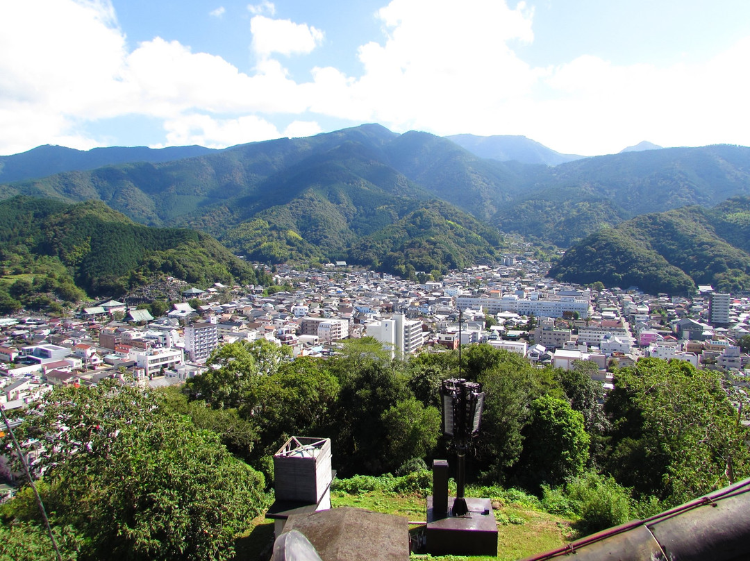 宇和岛市旅游攻略图片