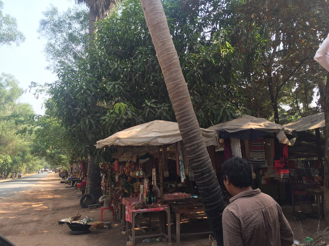 Angkor Taxi and TukTuk driver-暹粒必去景点