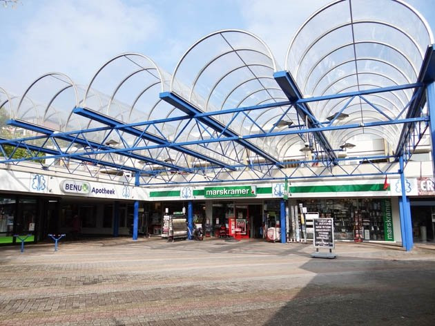 Shopping Center Zuiderhout-Oosterhout必去景点