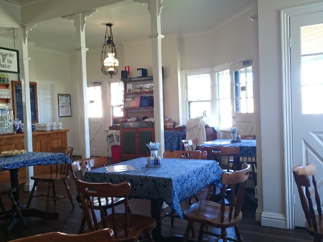 Stella Maria Tearooms